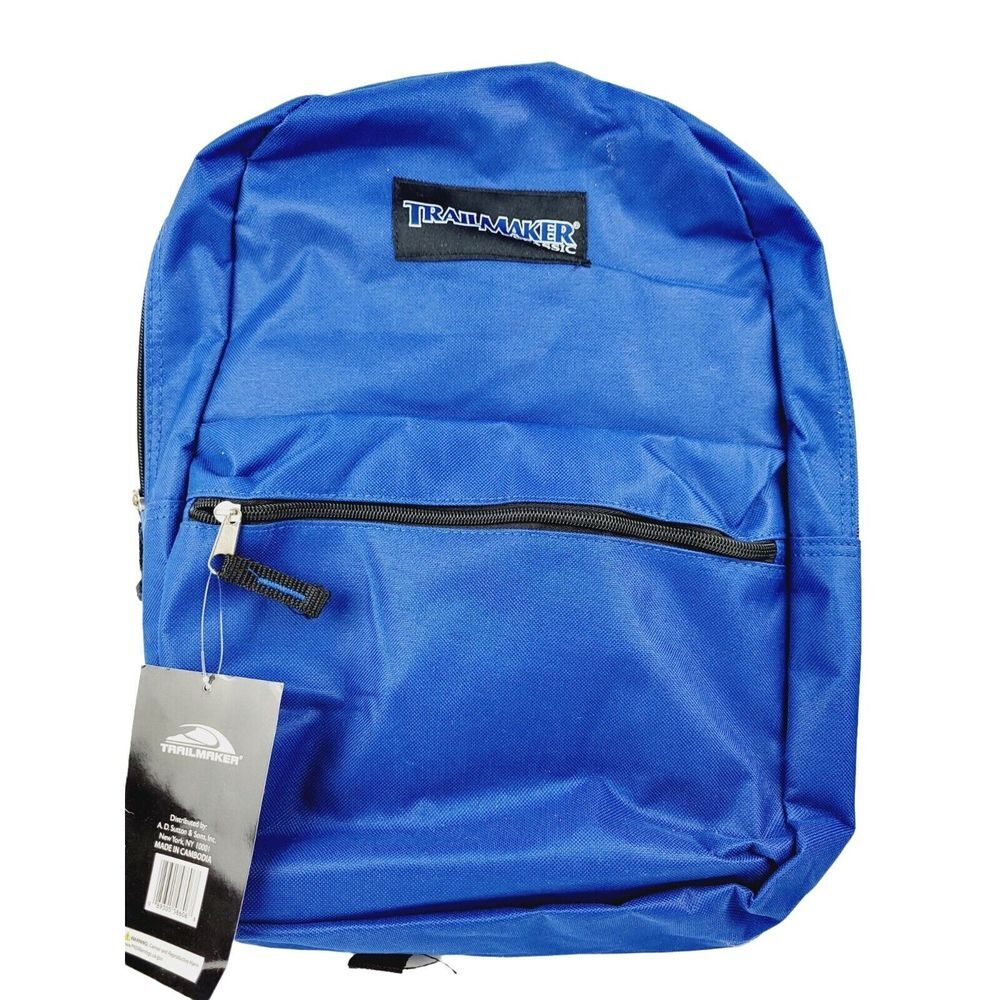 Backpacks &‎ Supplies Classic 17 Inch